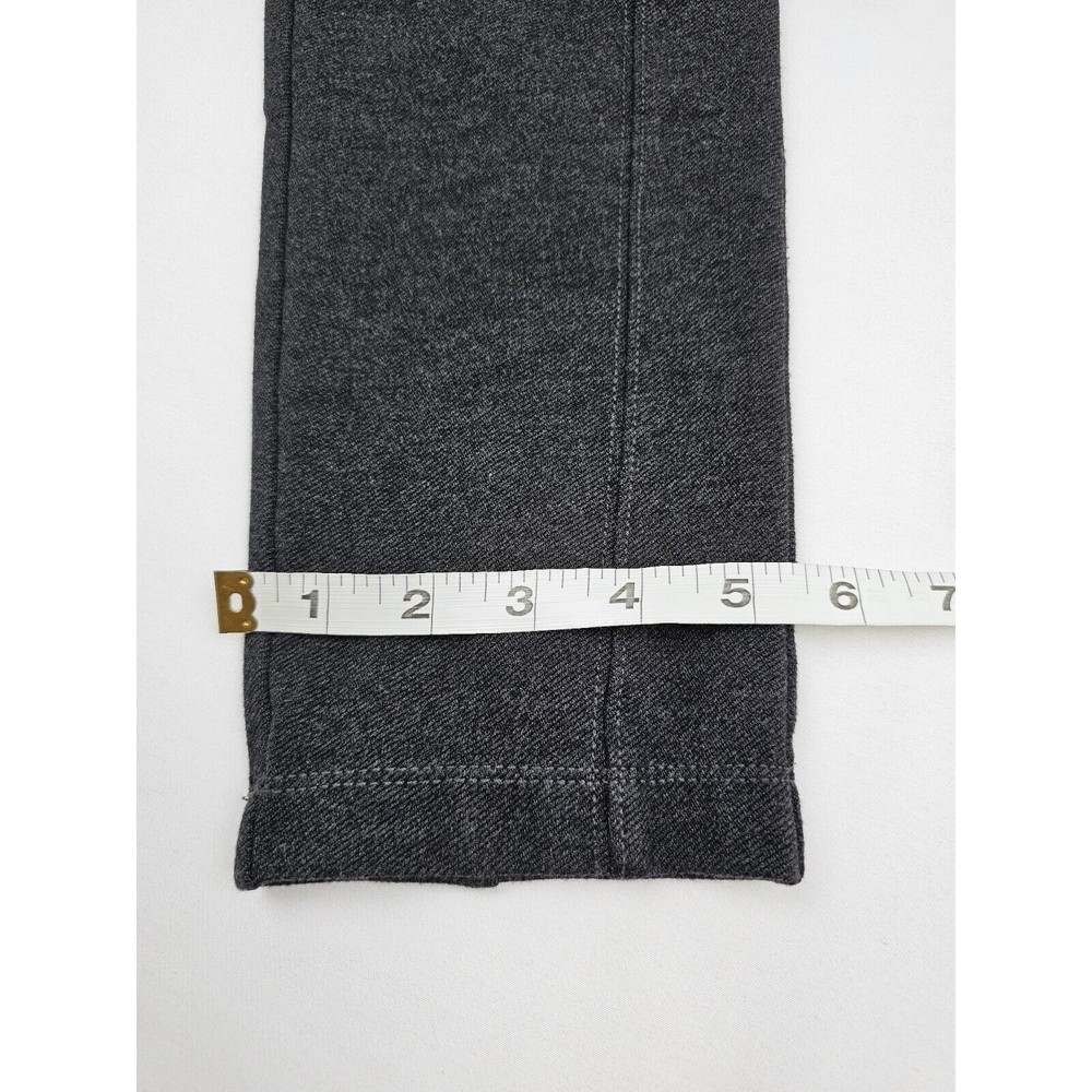 Loft Outlet Womens Tapered Leggins Dress Pants Size 12 Stretch Skinny Ankle Leg - Picture 9 of 11